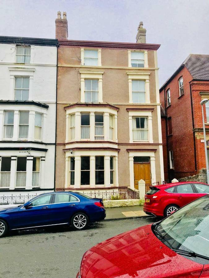 Ferienwohnung 7 Llewelyn Avenue Llandudno Exterior foto