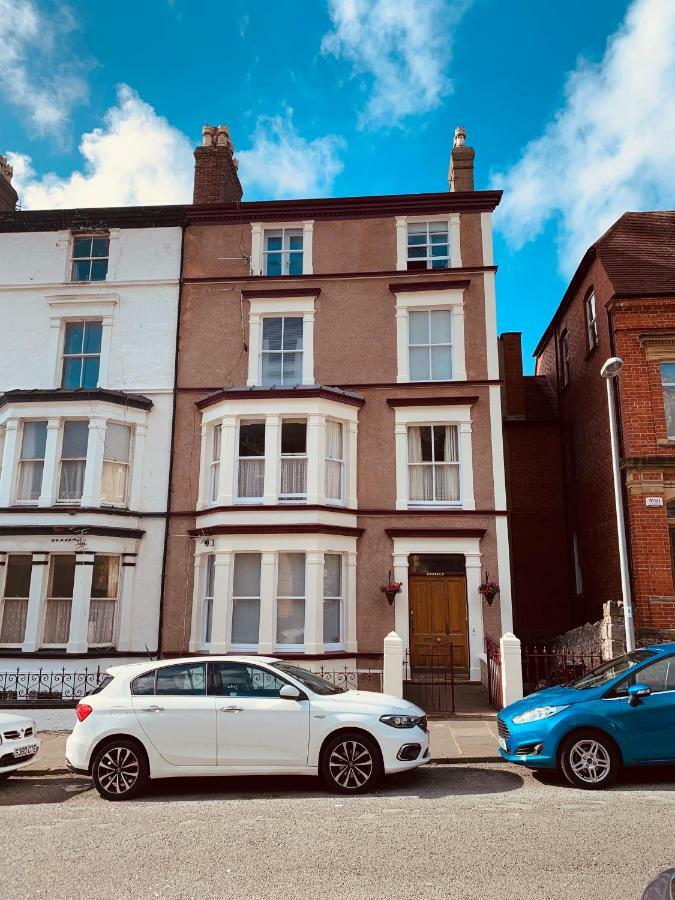 Ferienwohnung 7 Llewelyn Avenue Llandudno Exterior foto