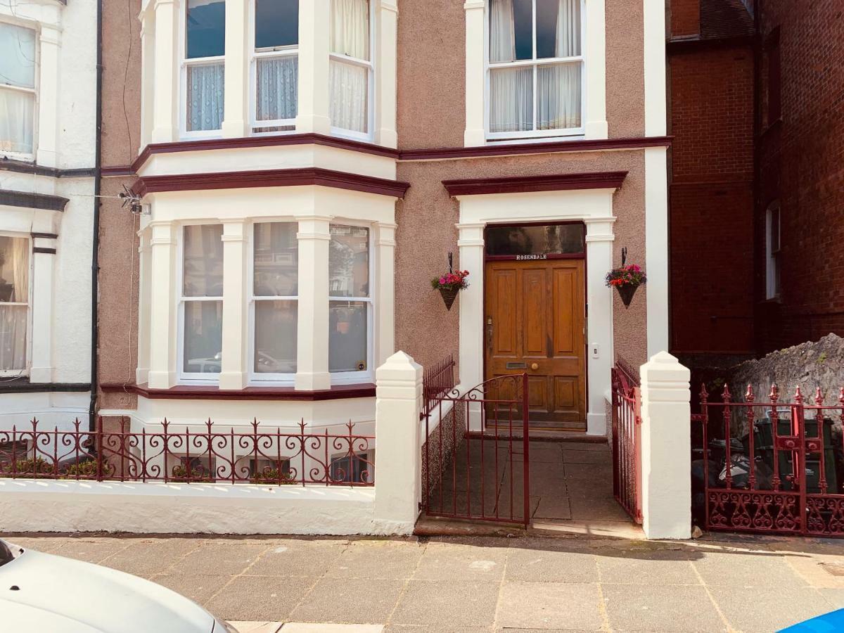 Ferienwohnung 7 Llewelyn Avenue Llandudno Exterior foto