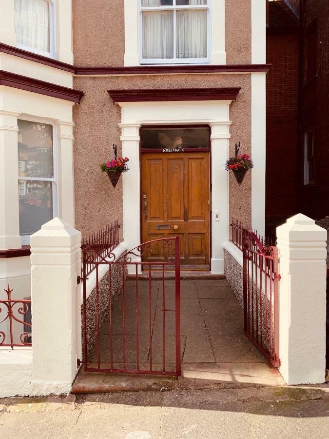 Ferienwohnung 7 Llewelyn Avenue Llandudno Exterior foto